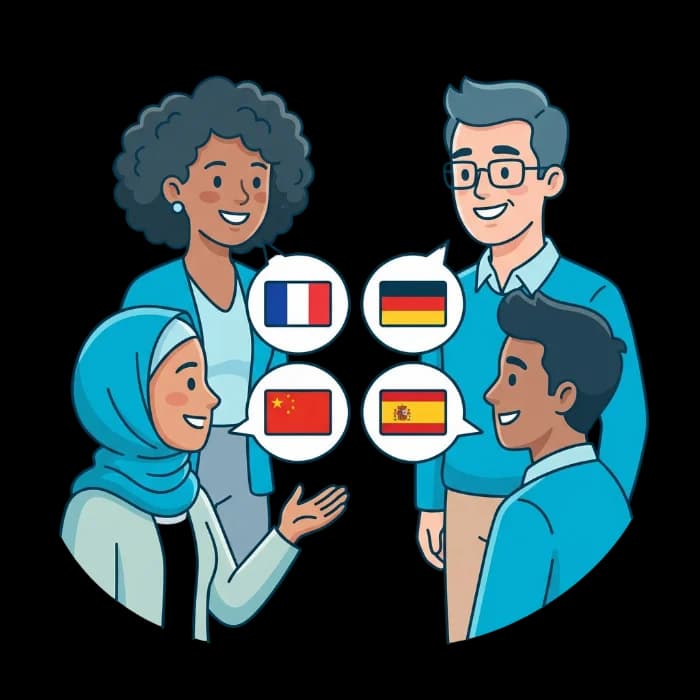Otros idiomas